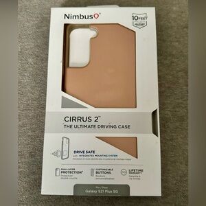 Nimbus 9 Cirrus 2 - Rose Gold - Ultimate Driving Case - Galaxy S21 Plus 5G